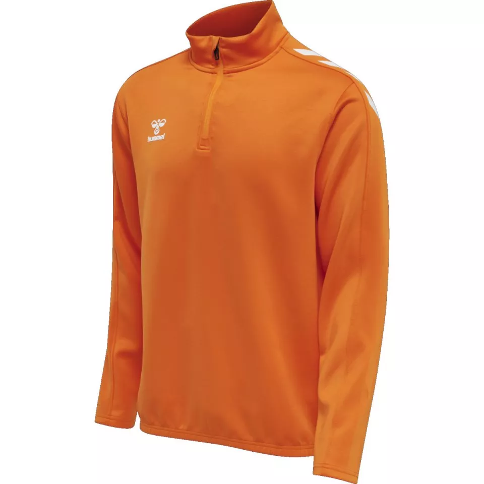 Φούτερ-Jacket Hummel CORE XK HALF ZIP POLY SWEAT