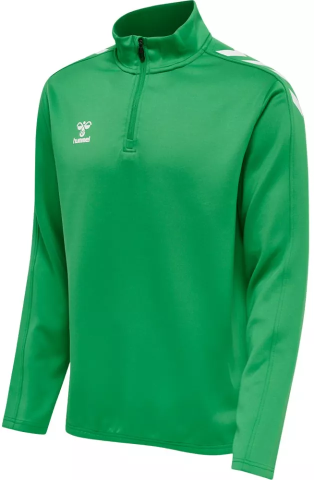Φούτερ-Jacket Hummel CORE XK HALF ZIP POLY SWEAT
