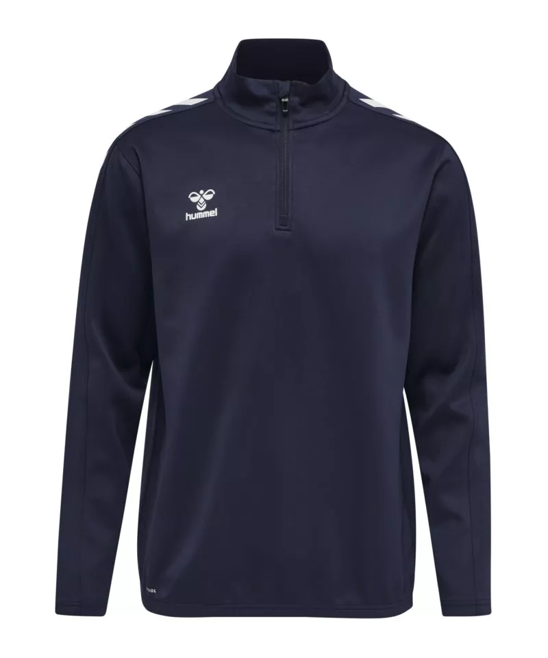 Trenirka (gornji dio) Hummel CORE XK HALF ZIP POLY SWEAT