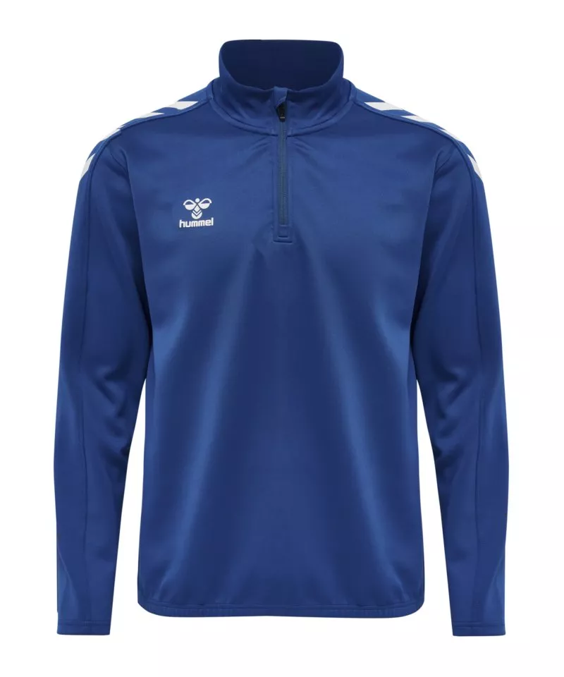Hummel CORE XK HALF ZIP POLY SWEAT Melegítő felsők