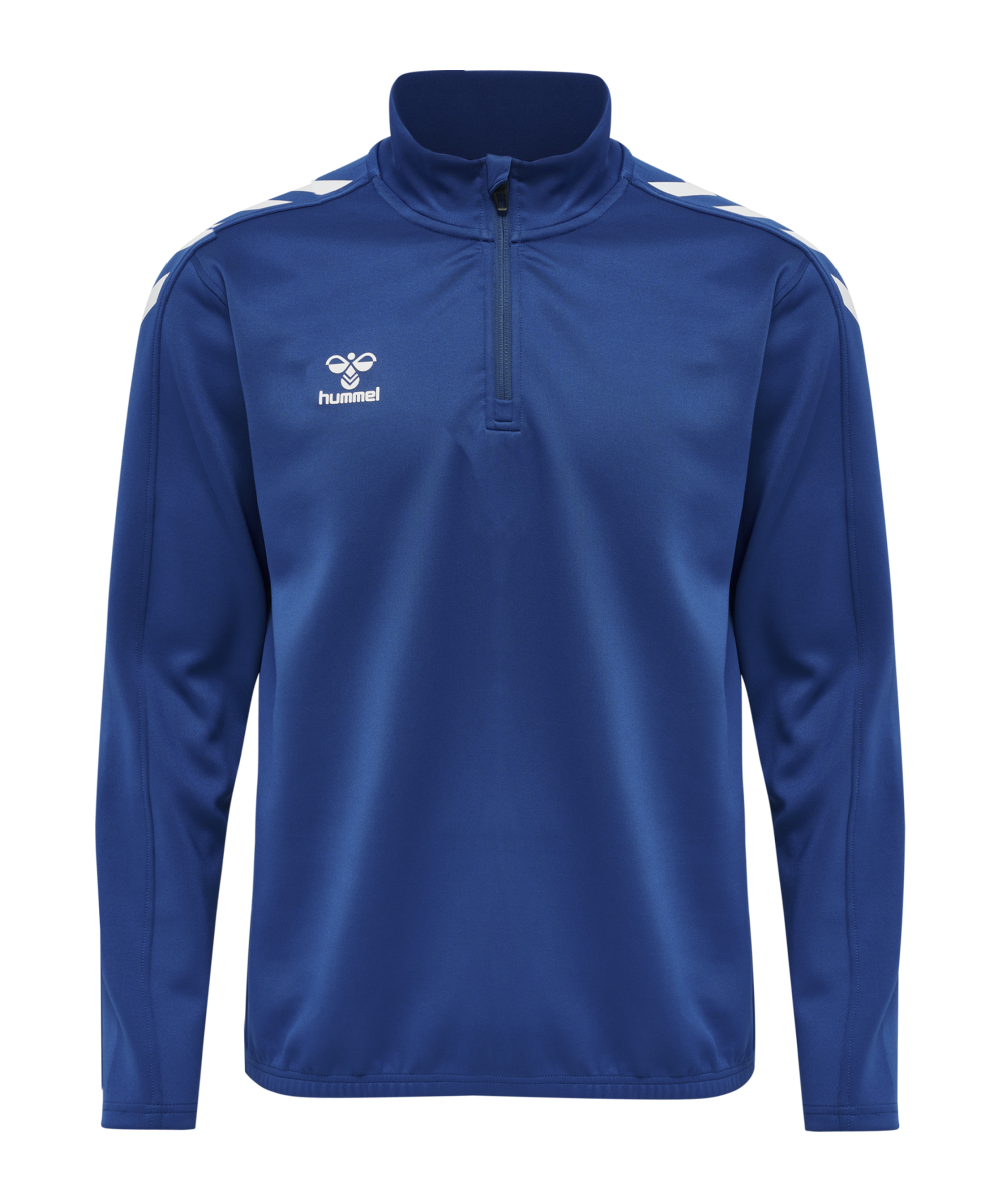 Hummel CORE XK HALF ZIP POLY SWEAT Melegítő felsők