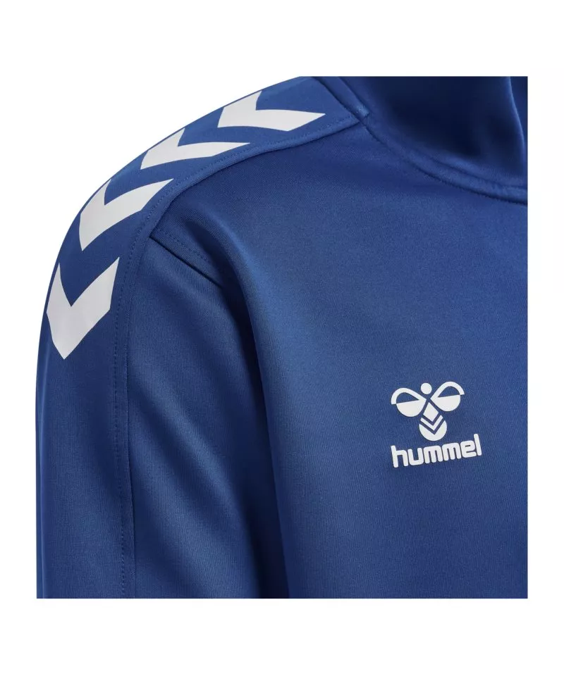 Hummel CORE XK HALF ZIP POLY SWEAT Melegítő felsők