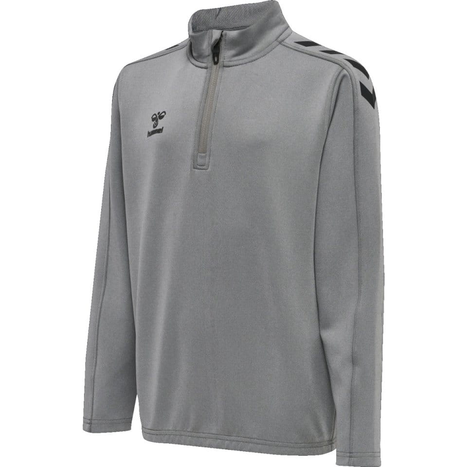 Φούτερ-Jacket Hummel CORE XK HALF ZIP POLY SWEAT KIDS
