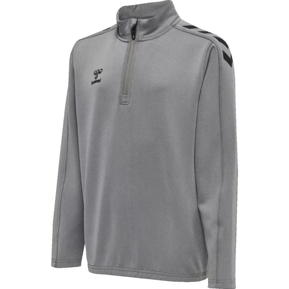 Φούτερ-Jacket Hummel CORE XK HALF ZIP POLY SWEAT KIDS