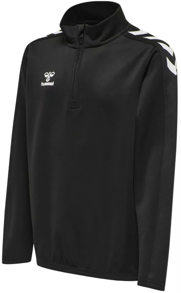 Hummel hmlCORE XK HALF ZIP POLY SWEAT KIDS Melegítő felsők