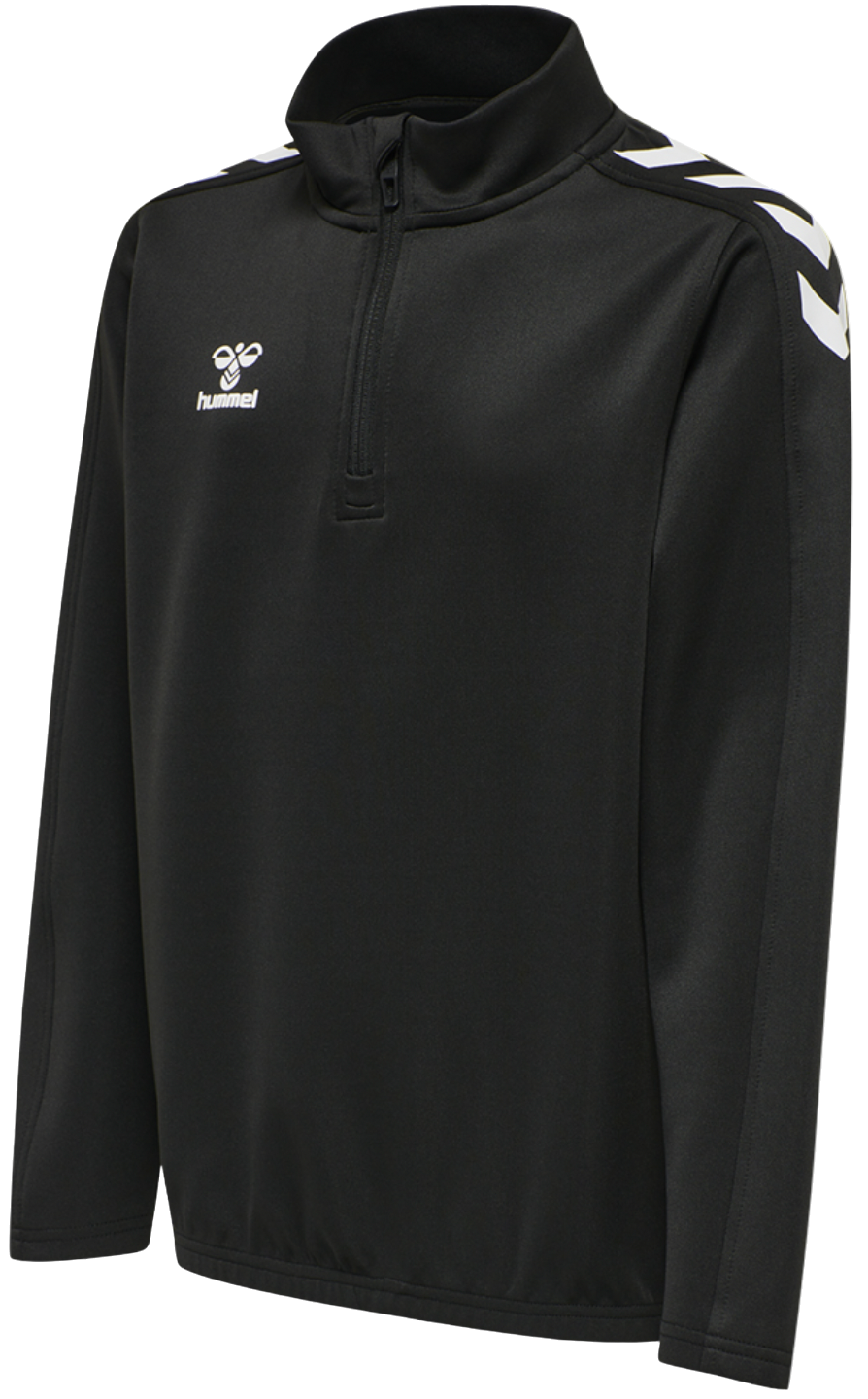 Hummel hmlCORE XK HALF ZIP POLY SWEAT KIDS Melegítő felsők
