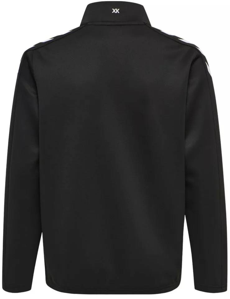 Hummel hmlCORE XK HALF ZIP POLY SWEAT KIDS Melegítő felsők