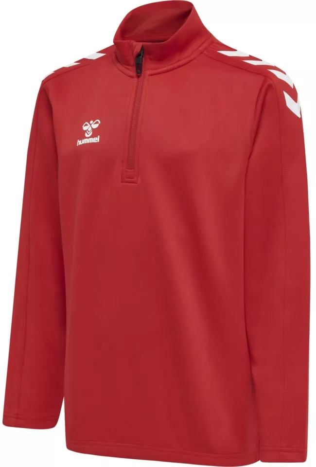 Sudadera Hummel CORE XK HALF ZIP POLY SWEAT KIDS