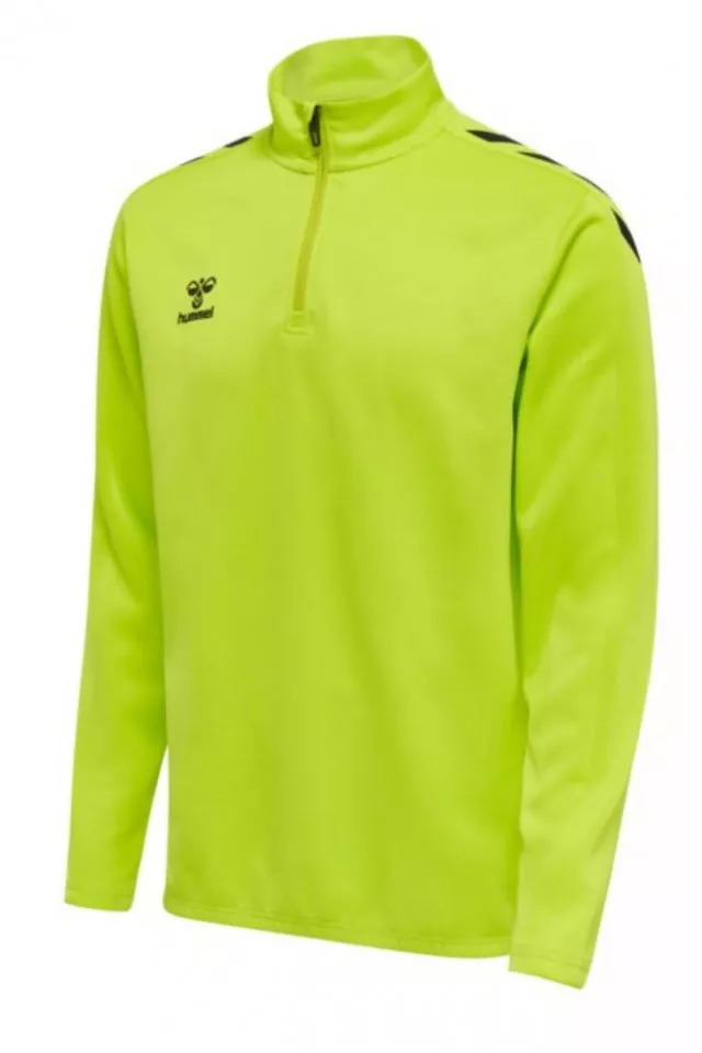 Sudadera Hummel CORE XK HALF ZIP POLY SWEAT KIDS