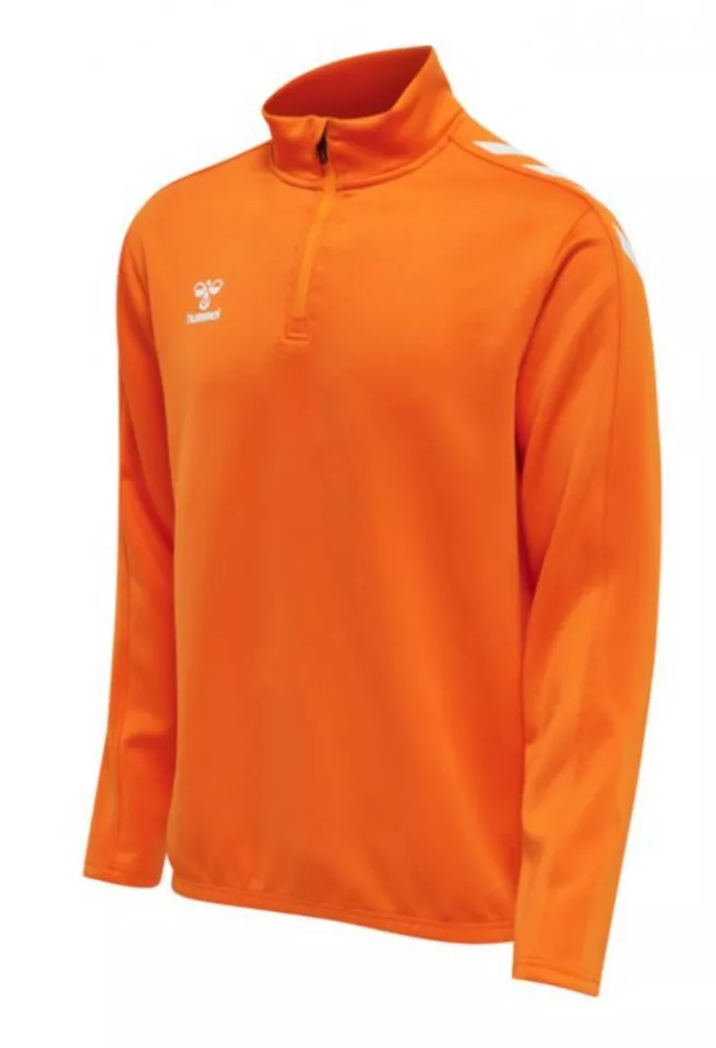 Φούτερ-Jacket Hummel CORE XK HALF ZIP POLY SWEAT KIDS