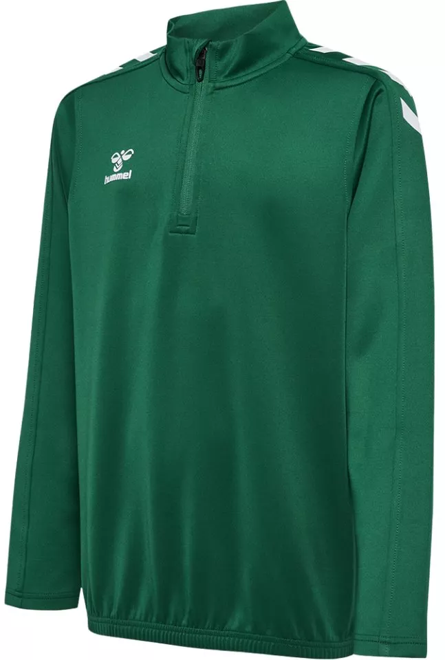 Hummel hmlCORE XK HALF ZIP POLY SWEAT KIDS Melegítő felsők