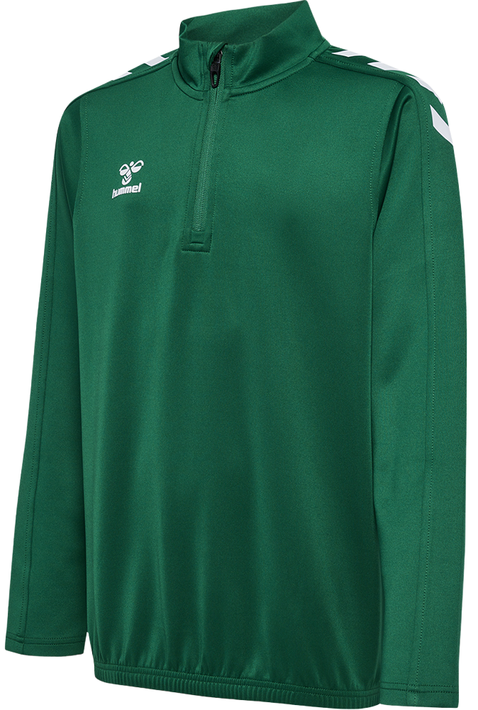Hummel hmlCORE XK HALF ZIP POLY SWEAT KIDS Melegítő felsők