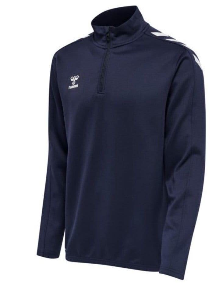 Суитшърт Hummel CORE XK HALF ZIP POLY SWEAT KIDS