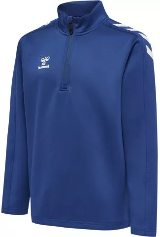 CORE XK HALF ZIP POLY SWEAT KIDS