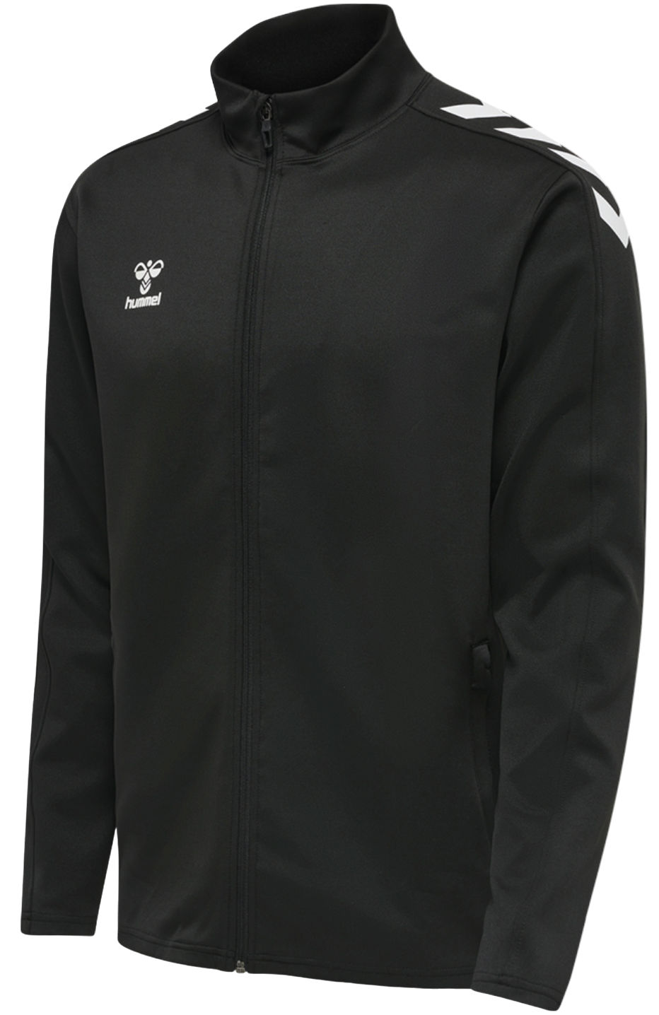 Суитшърт Hummel hmlCORE XK POLY ZIP SWEAT