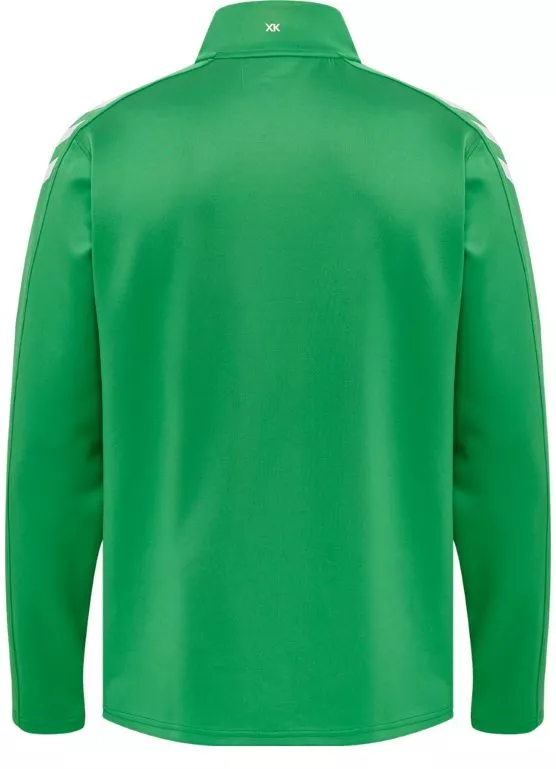 Sudadera Hummel CORE XK POLY ZIP SWEAT