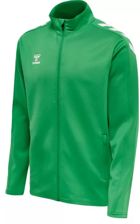 Sudadera Hummel CORE XK POLY ZIP SWEAT
