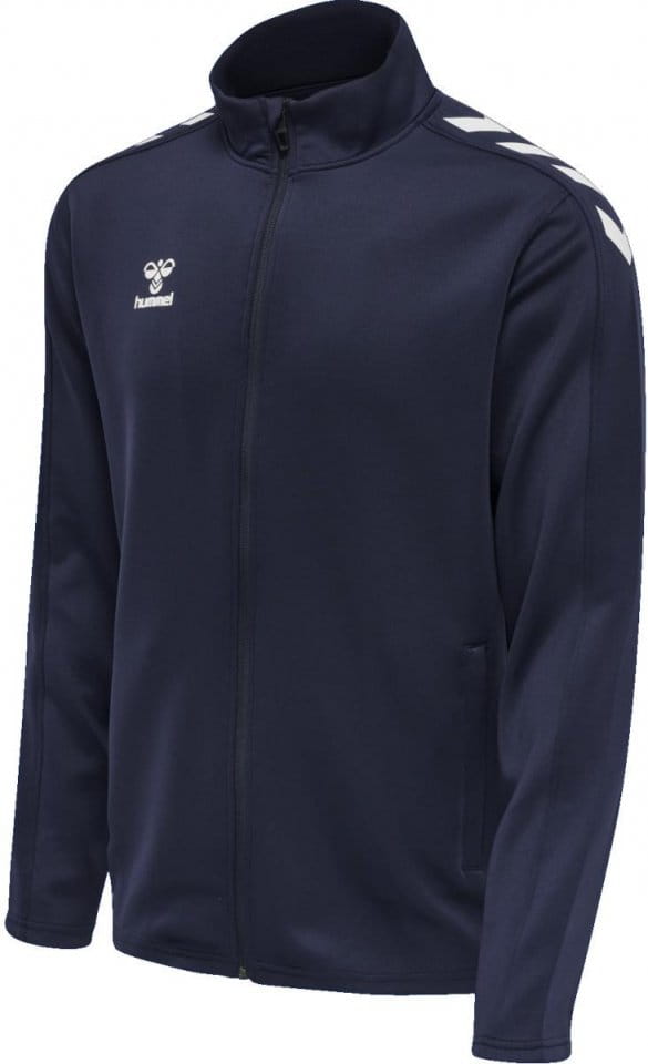 Φούτερ-Jacket Hummel CORE XK POLY ZIP SWEAT
