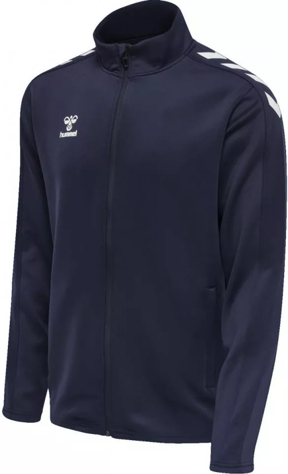 Φούτερ-Jacket Hummel CORE XK POLY ZIP SWEAT