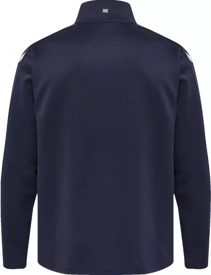 Φούτερ-Jacket Hummel CORE XK POLY ZIP SWEAT