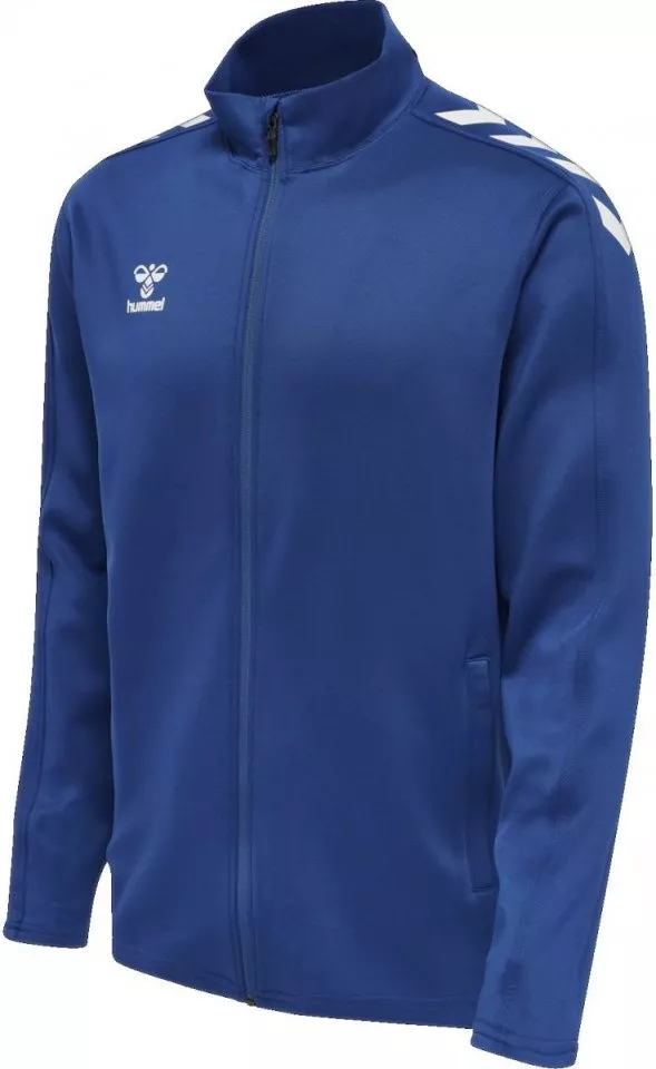 Φούτερ-Jacket Hummel CORE XK POLY ZIP SWEAT