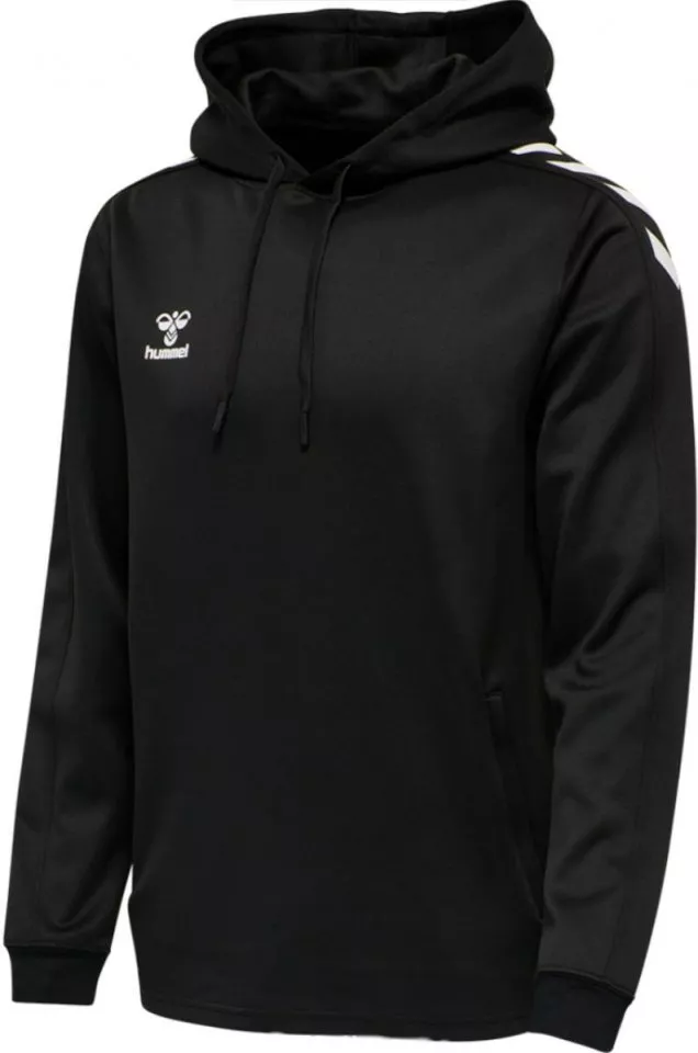 Φούτερ-Jacket με κουκούλα Hummel CORE XK POLY SWEAT HOODIE