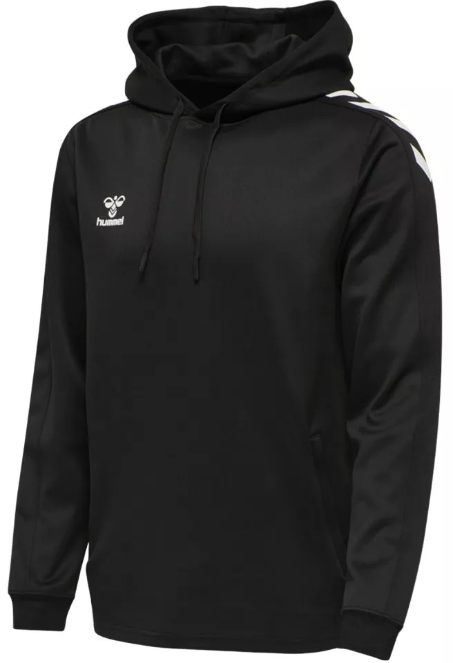 Hanorac cu gluga Hummel hmlCORE XK POLY SWEAT HOODIE