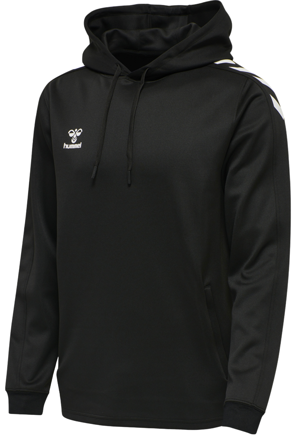 Hanorac cu gluga Hummel hmlCORE XK POLY SWEAT HOODIE