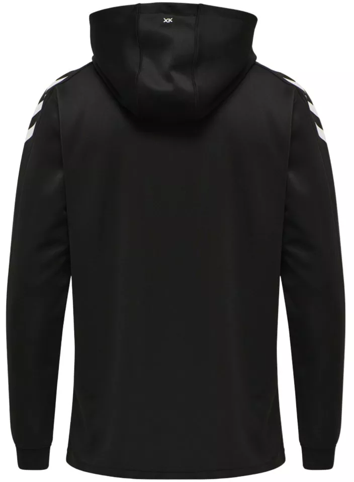 Hanorac cu gluga Hummel hmlCORE XK POLY SWEAT HOODIE