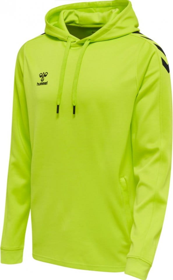 Φούτερ-Jacket με κουκούλα Hummel CORE XK POLY SWEAT HOODIE