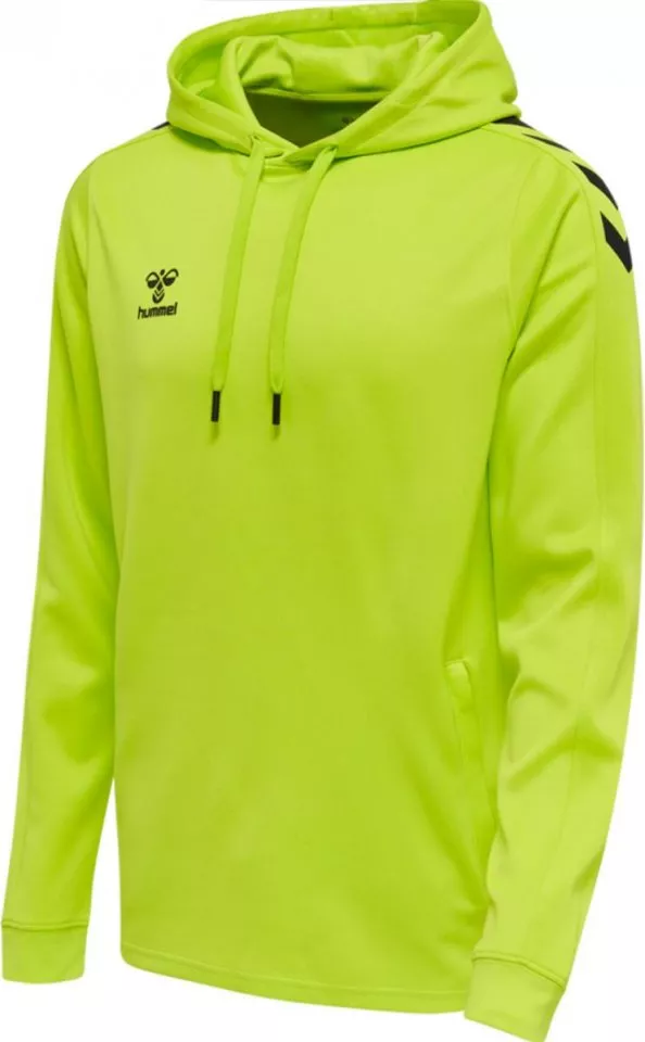 Φούτερ-Jacket με κουκούλα Hummel CORE XK POLY SWEAT HOODIE