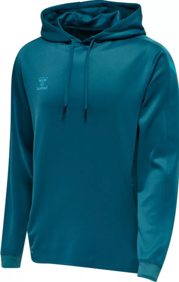 Hummel CORE XK POLY SWEAT HOODIE Kapucnis melegítő felsők