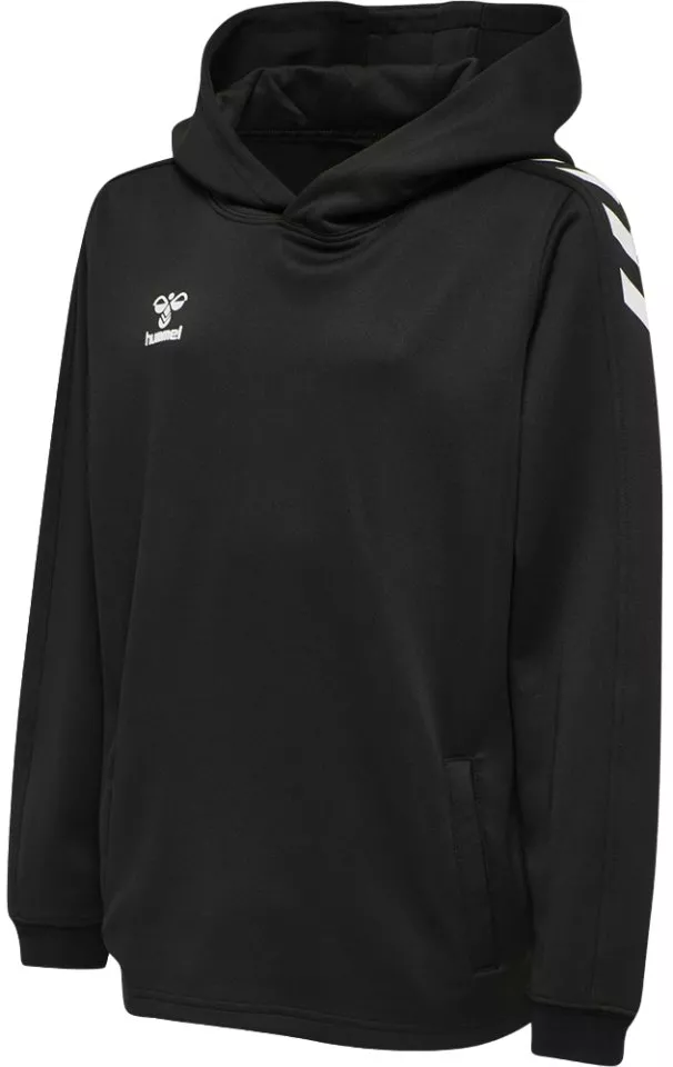 Φούτερ-Jacket με κουκούλα Hummel hmlCORE XK POLY KIDS SWEAT HOODIE