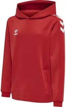 Hummel CORE XK POLY KIDS SWEAT HOODIE Kapucnis melegítő felsők