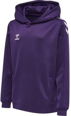 Sudadera con capucha Hummel CORE XK POLY KIDS SWEAT HOODIE