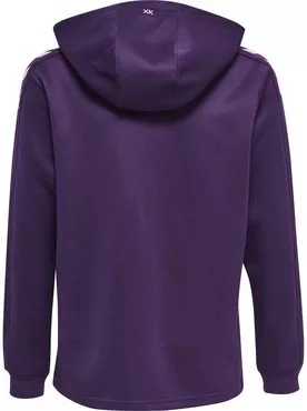 Felpe con cappuccio Hummel CORE XK POLY KIDS SWEAT HOODIE