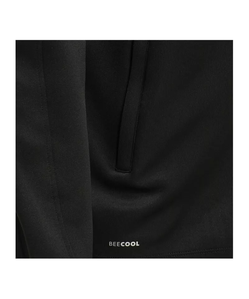 Hummel CORE XK POLY ZIP HOOD SWEAT Kapucnis melegítő felsők
