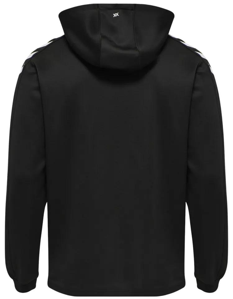 Hanorac cu gluga Hummel hmlCORE XK POLY ZIP HOOD SWEAT