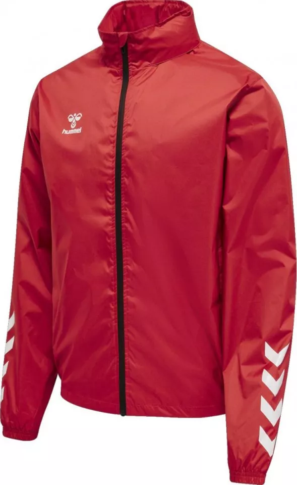 Chaqueta con capucha Hummel CORE XK SPRAY JACKET