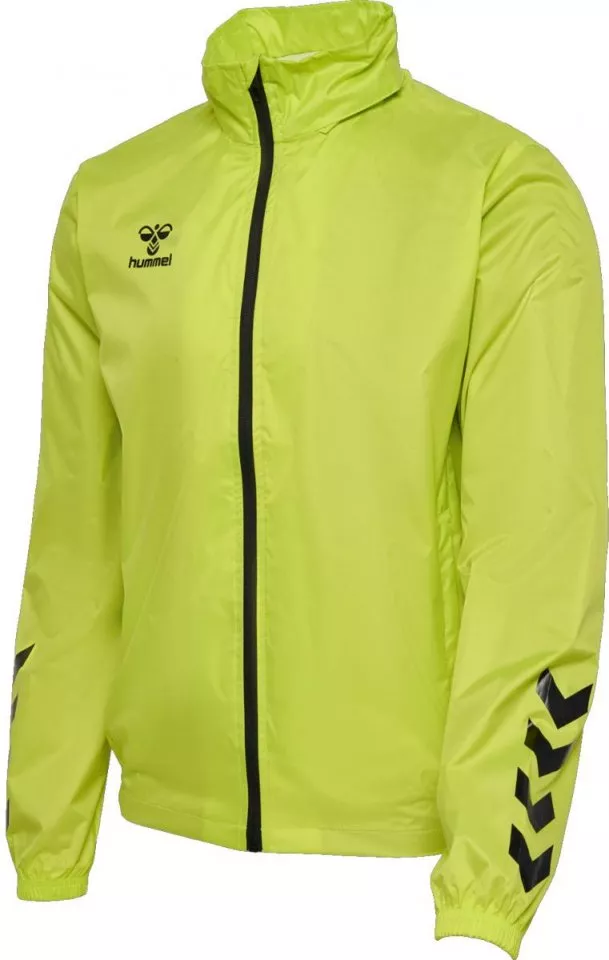 Jakna s kapuljačom Hummel CORE XK SPRAY JACKET