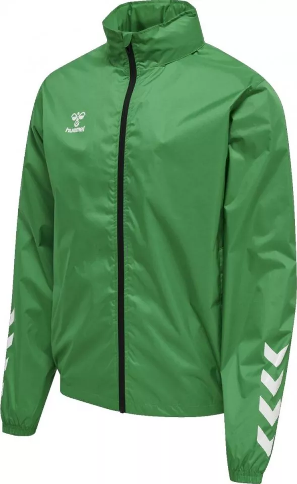 Τζάκετ με κουκούλα Hummel CORE XK SPRAY JACKET