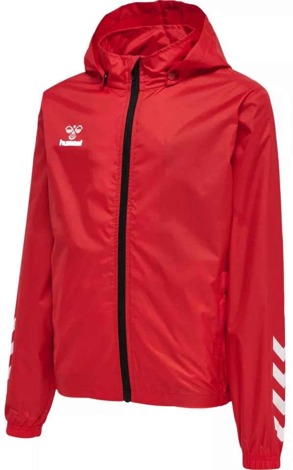 Kurtka z kapturem Hummel CORE XK SPRAY JACKET KIDS