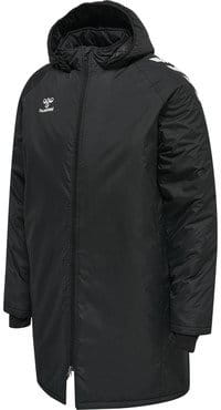 Pánská bunda s kapucí Hummel Core Xk Bench