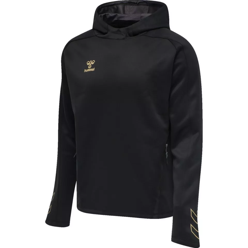 Hanorac cu gluga Hummel CIMA XK HOODIE