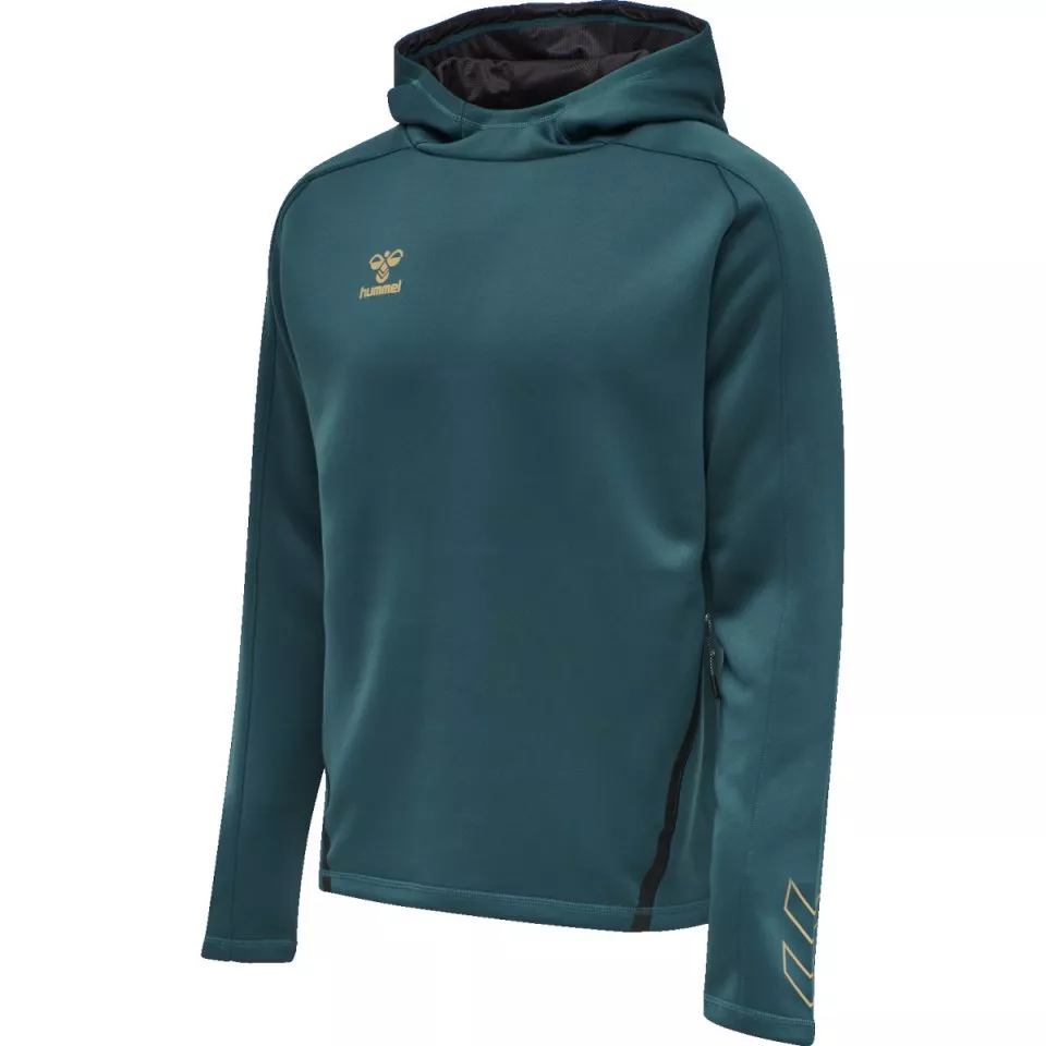 Mikina s kapucňou Hummel CIMA XK HOODIE