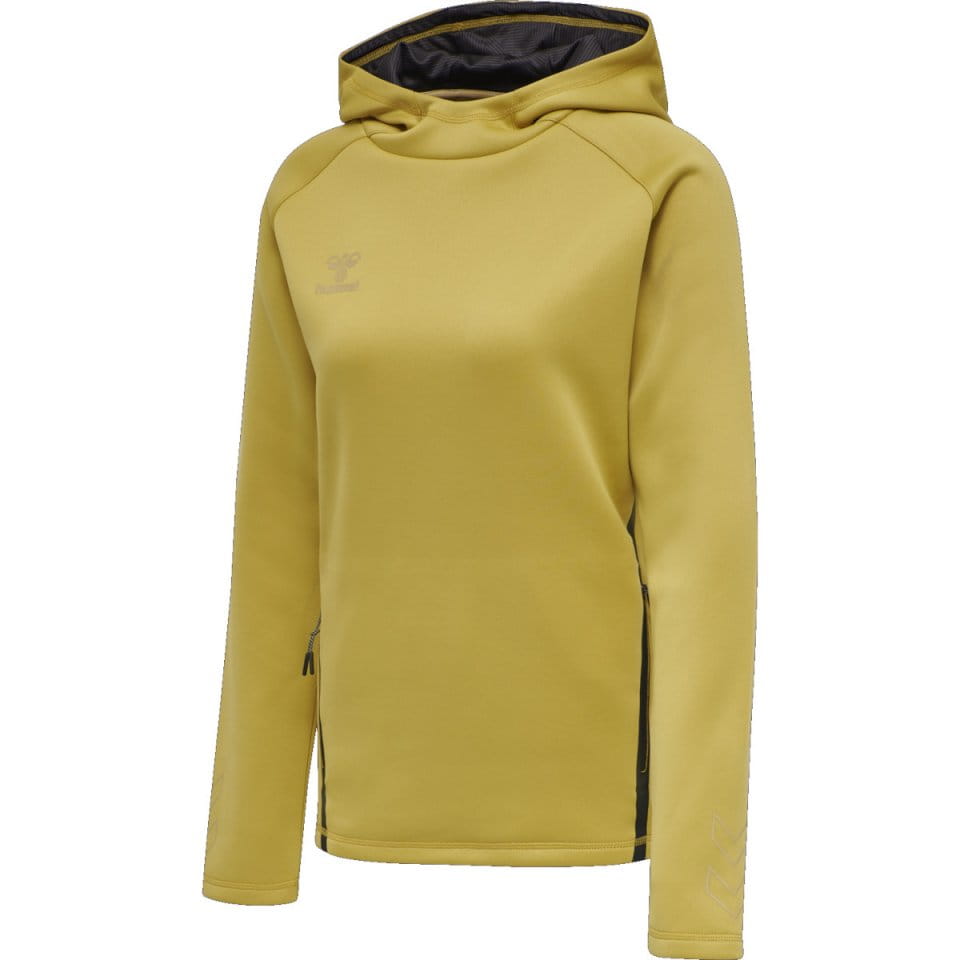 Φούτερ-Jacket με κουκούλα Hummel CIMA XK HOODIE