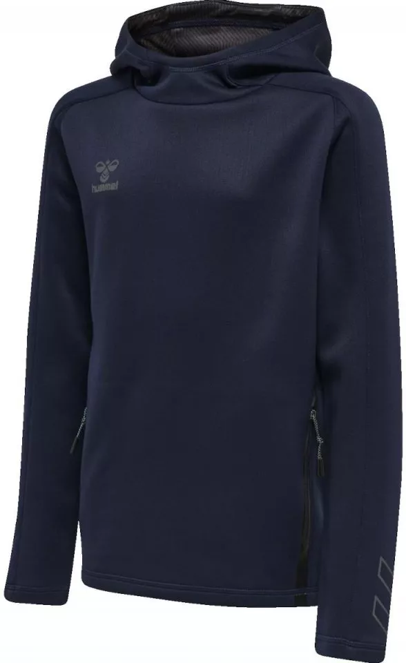 Φούτερ-Jacket με κουκούλα Hummel CIMA XK HOODIE KIDS