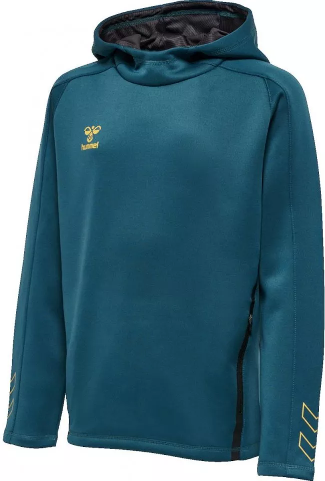 Hanorac cu gluga Hummel CIMA XK HOODIE KIDS