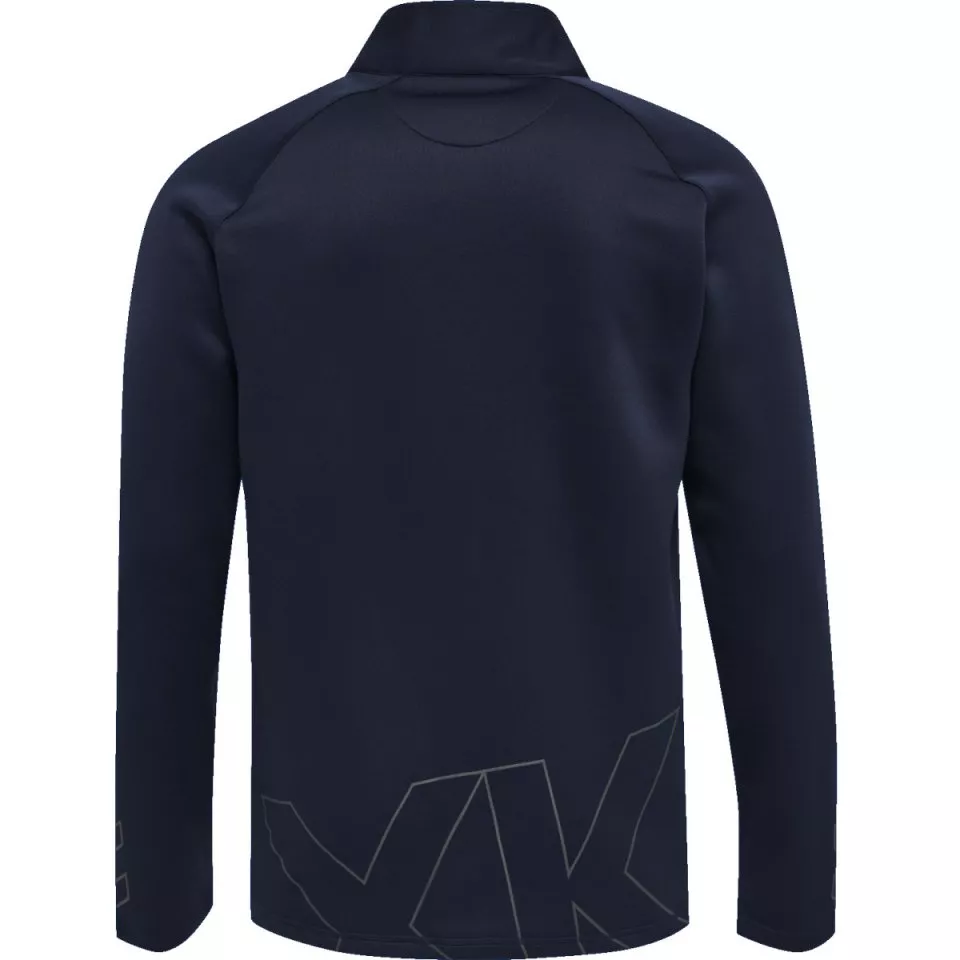 Felpe Hummel CIMA XK ZIP JACKET