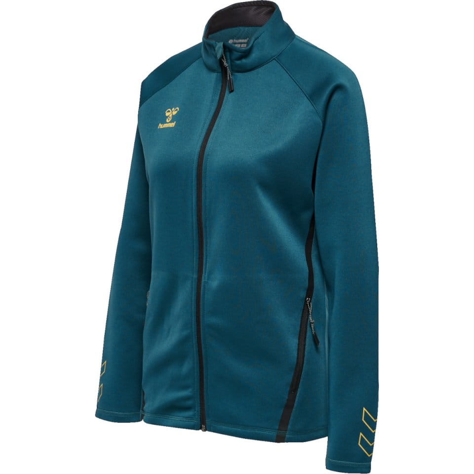 Jacheta Hummel CIMA XK ZIP JACKET WOMAN